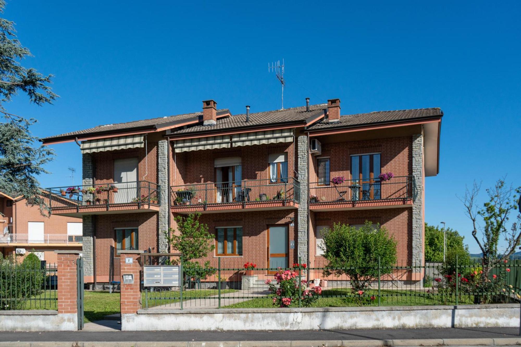 Appartamento Rayan Alba  Exterior foto